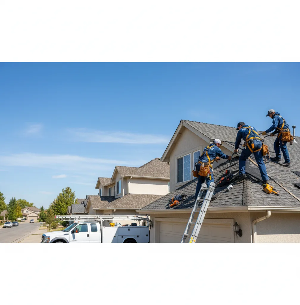 Roof Maintenance in Healy, AK